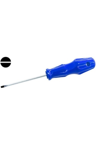 Master 505700 Düz Uçlu Tornavida 3x80 Mm