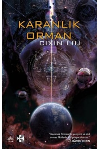 Dinozorlarla Karıncaların Öyküsü + Karanlık Orman + Üç Cisim Problemi