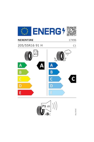 Nexen 205/55 R16 91H N Blue HD Plus Yaz Lastiği 2025