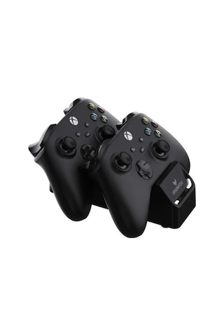 W20x504-01 Sparkfox Xbox Series X-series S 1100mah Joystick Pil Şarj Stand