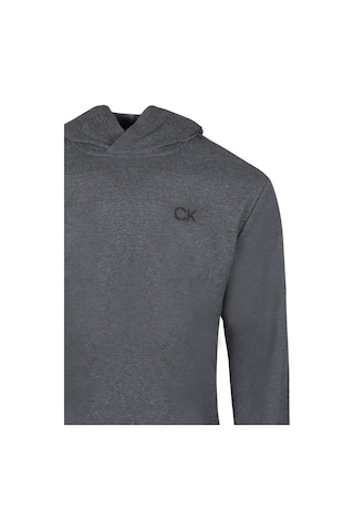 Calvin Klein Erkek Sweatshirt 40kc414 021 Füme
