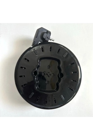 Bulmax Bmx-1366 Mini Makaralı Seyyar Kablo 4,5mt