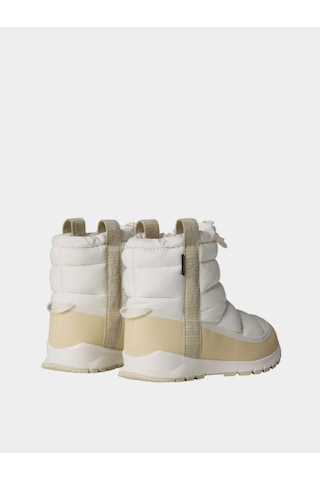The North Face Y Thermoball Pull-on Wp Kadın Outdoor Bot Nf0a5lxjtob1 Nf0a5lxjtob1 Bey Beyaz