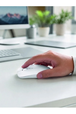 Pg908 Mouse Beyaz