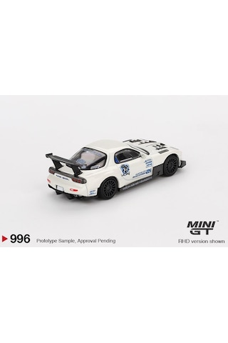 Mini Gt Mazda Rx-7 Fd3s Itosyoukai Rei-gouki With Re Amemiya 996 Çok Renkli