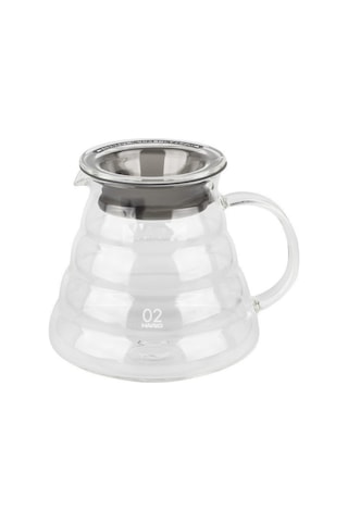 Hario V60 Range Servis Sürahisi Şeffaf 600 ML