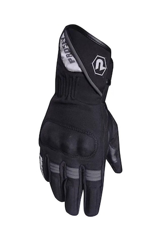 Prosev 6002-a Motosiklet Eldiveni-62609-siyah - Gri