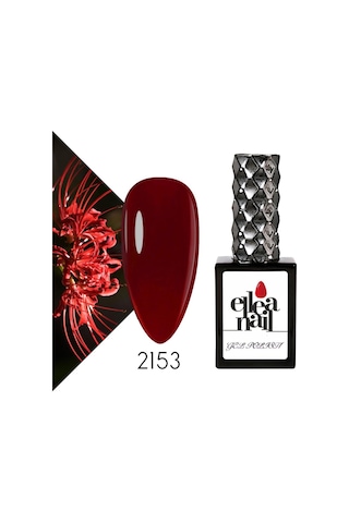Ellea Nail Kalıcı Oje 2153