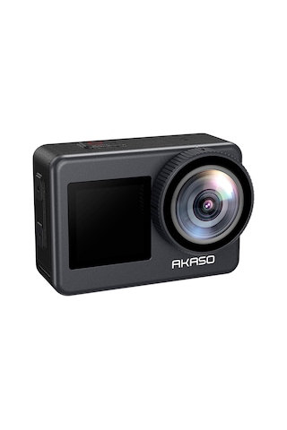 Akaso Brave 7 4K Aksiyon Kamera ve Süper Aksesuar Seti (Akaso Türkiye 2 Yıl Garantili)
