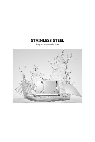 Tongxida Açık Barbekü Izgara Kamp Piknik Katlanır Izgara Gümüş, Hızlı Açılır Model Gümüş