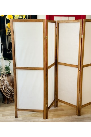 Paravan Seperatör Panel Kumaş Paravan Ara Bölme Aparat 5216