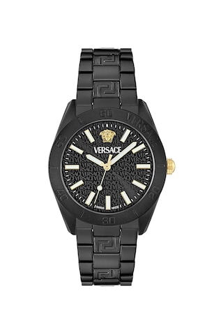 Versace Vrscve0m00425 Erkek Kol Saati Siyah