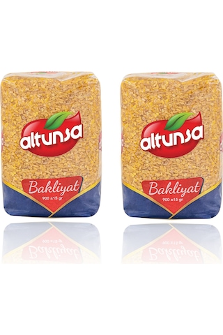 Altunsa Orta Pilavlık Bulgur 900 Gr x 2 Adet