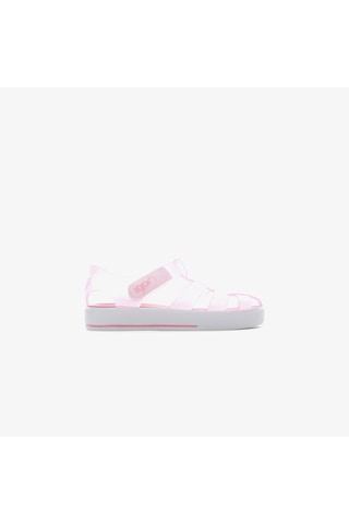 Igor Star Bebek Pembe Sandalet Düz S10171 Pembe