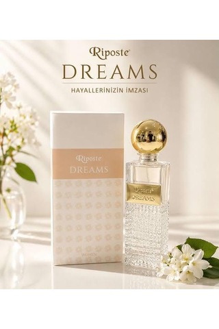 Riposte Dreams Kadın Parfüm Edt 35 Ml Çiçeksi