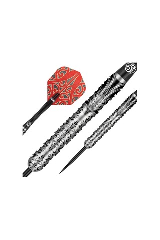 Shot Warrior Taiaha Tungsten Çelik Uçlu Dart Oku 21