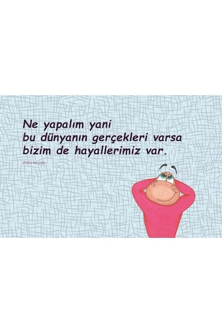 Hayaller İş Yeri Paspas Lovebug-t