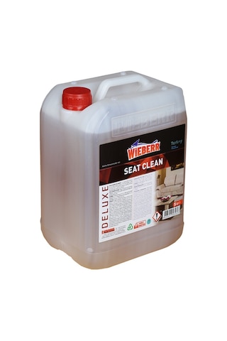 Wieberr Seat Clean Leke Çıkarıcı 5 L Wieberr Seat Clean Leke Çıkarıcı 5 L