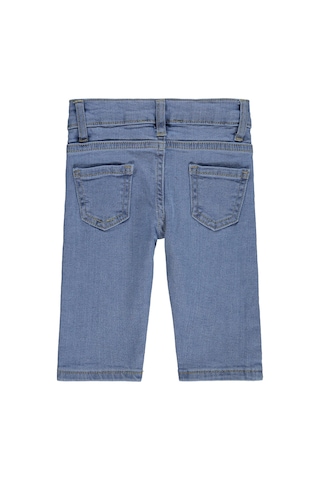 Civil Baby Basic 6-18 Ay Pantolon - Mavi Açık Mavi
