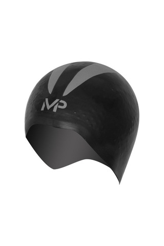 Mp Michael Phelps Yarış Bonesi X-O Black / Silver Çok Renkli