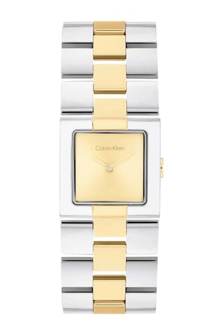 Calvin Klein Ck25100115 Kadın Kol Saati Metalik