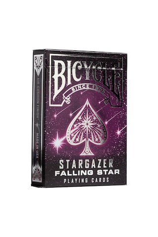 Bicycle Stargazer Falling Star Oyun Kartı