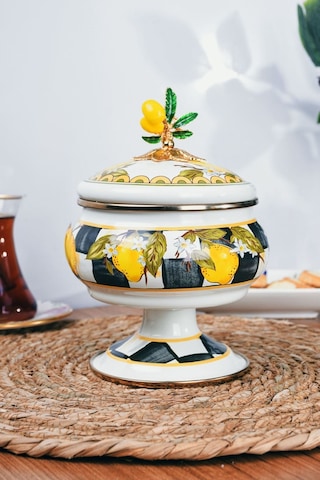 Miss Betty Linda Emaye Ayaklı Şekerlik