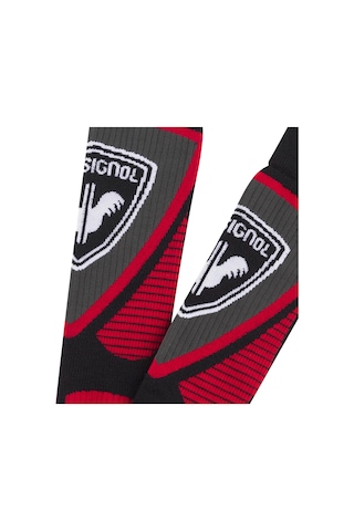 Rossignol Rossıgnol L3 Wool & Sılk Red Kırmızı