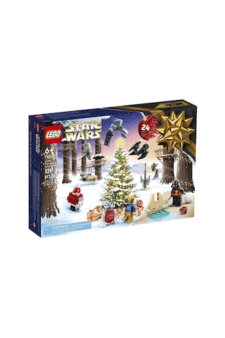 LEGO® Star Wars 75340 Advent Calendar 329 Parça