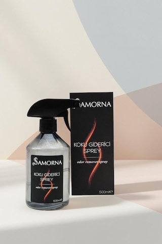 Koku Giderici Sprey Hava Tazeleyici Oda Kokusu Sprey 500ml Kokusuz