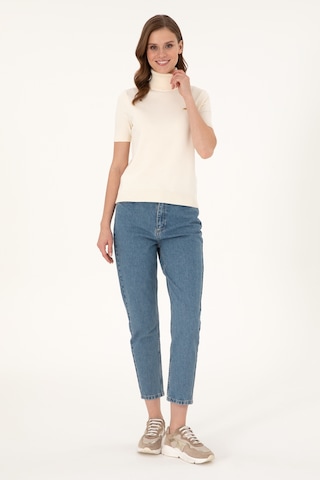 U.s. Polo Assn. Kadın Jean Pantolon 50297476-dn0027 Açık Mavi
