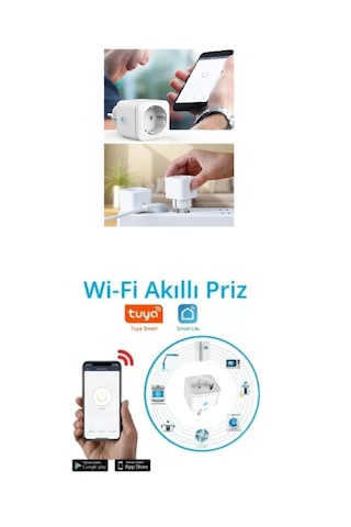 Ct-4010 Akıllı Priz