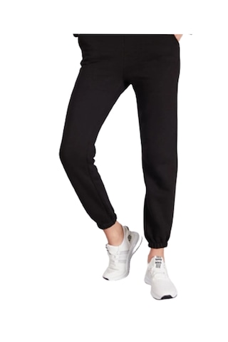 Womenly Style 2000 Siyah Kadın Eşofman Altı Pamuklu Siyah Womenly Style 2000 Siyah Kadın Eşofman Altı Pamuklu Siyah