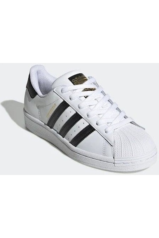 Adidas Superstar Kadın Spor Ayakkabısı Fu7712 Siyah - Beyaz
