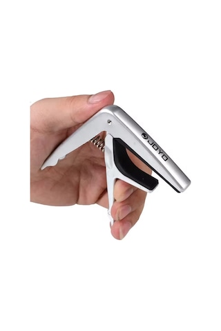 Joyo Gitar Kaposu Silver