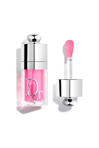 Qdior Addict Lip Glow Oil 24h Hydrating Lip Oil - Dudak Yağı 007 Diğer