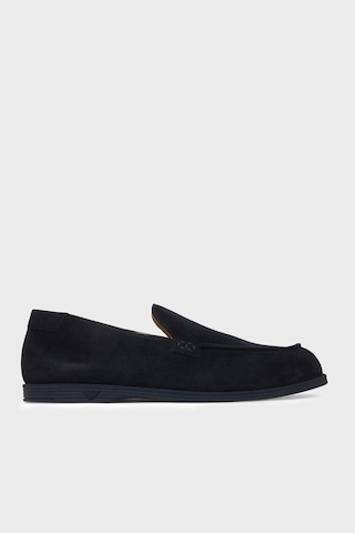 Emporio Armani Erkek Ayakkabı Em004941 Af23967 Ub117 Lacivert