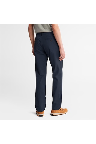 Timberland Tımberland Twill Chino Pant Straight Tb0a2bza4331-dark Sapphıre Lacivert