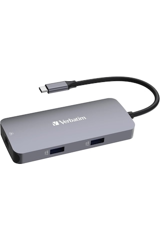 Verbatim CMH-05 32150 USB-C Pro 5 Port Hub