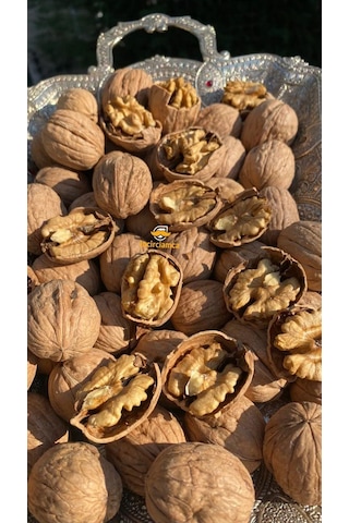 İncirci Amca Kabuklu Ceviz 1 KG