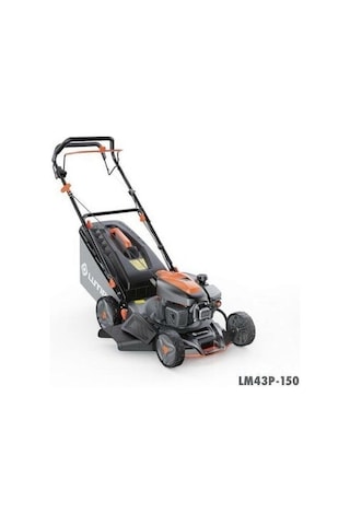 Lutian Lm43p-150 43 Cm Benzinli Çim Biçme Makinesi