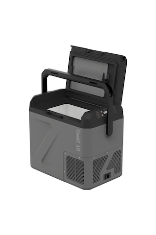 Tradekar Coolz 19 19l 12/24/230v -20 C Kompresörlü Taşınabilir Buzdolabı