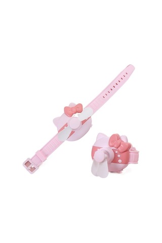 Usb Mini El Fanı - Pembe Hv57qy Pembe Yok Usb 1.000 Adetten Az