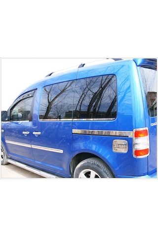 Vw Caddy Krom Yan Kapı Çıtası 4 Kapı 2004-2015 P.çelik