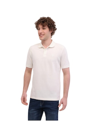 Lumberjack Mb Ct953 Polot-sh 5fx Kırık Beyaz Erkek Kısa Kol Tişört 101939518 Beyaz