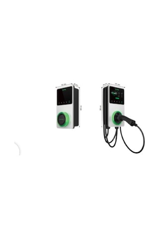 Autel Maxi Changer AC Wallbox 22 KW Kablosuz Soketli Elektrikli Araç Şarj İstasyonu
