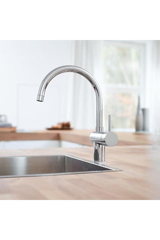 Grohe Minta Tek Kumandalı Eviye Bataryası 32917000