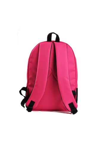 Hummel 980248 Hml Gelleo Backpack Çanta Fuşya Unisex Sırt Çantası
