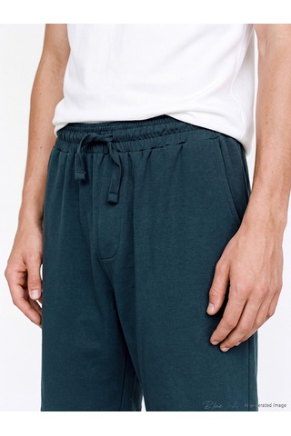 Lc Waikiki Lc Waıkıkı Yeşil Slim Fit Erkek Şort