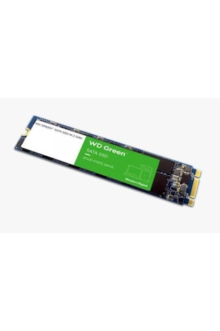 Western Digital Green Sn350 Wds480g2g0c Pcı-express 3.0 480 Gb M.2 Ssd